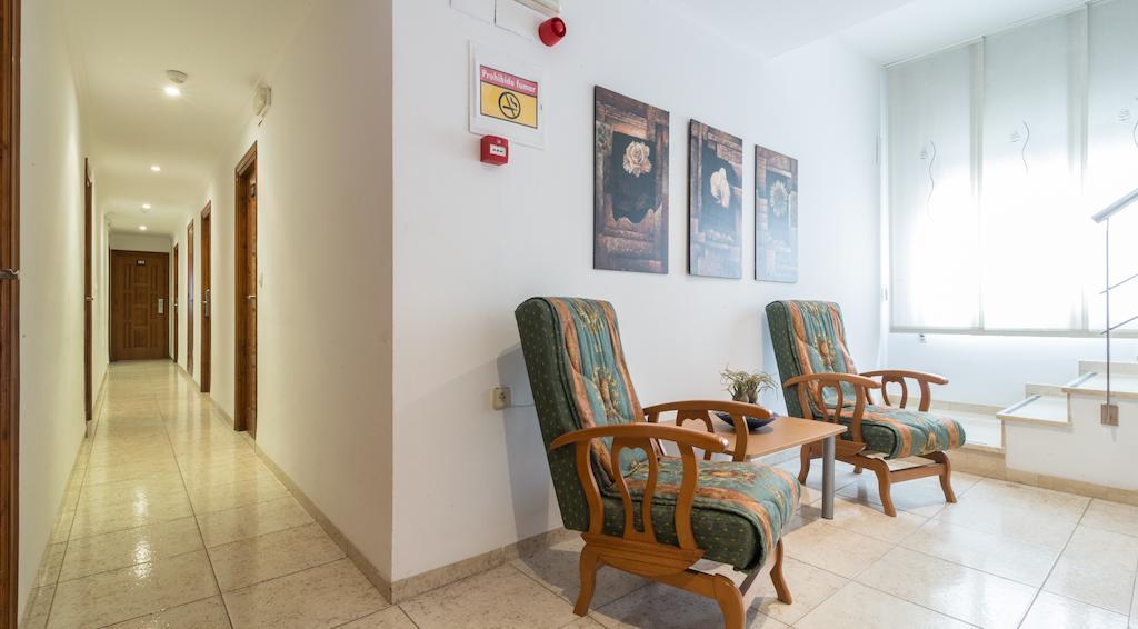 Hotel Reig 페고 외부 사진