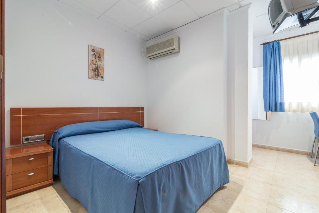 Hotel Reig 페고 객실 사진