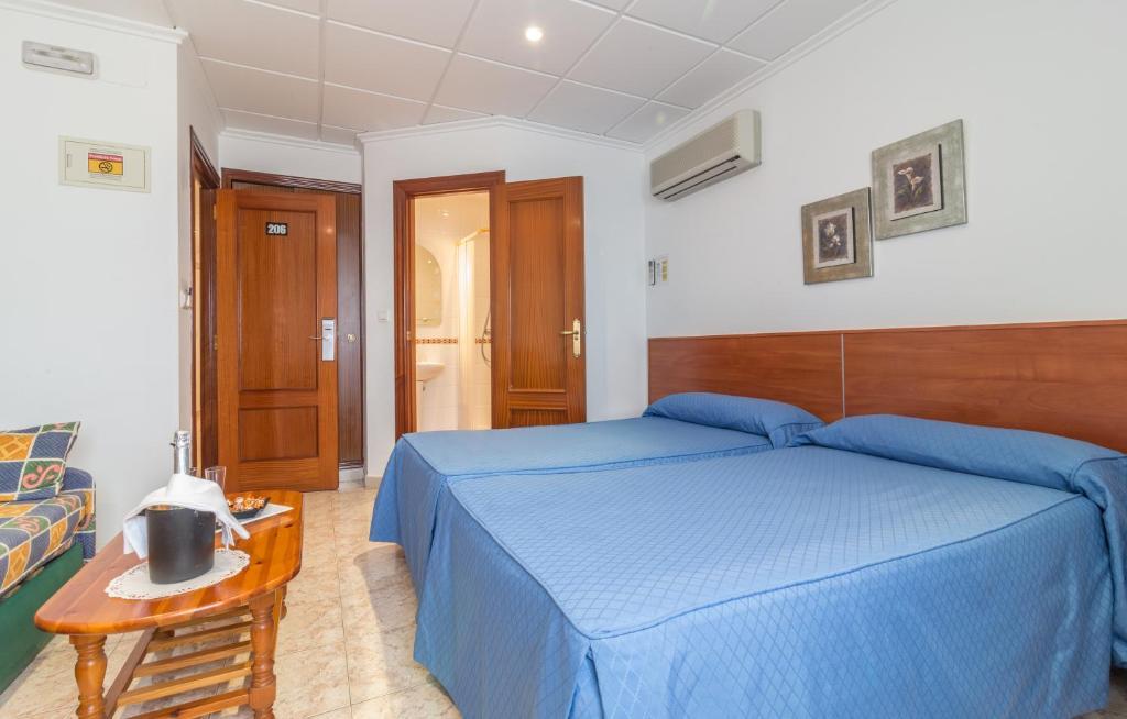 Hotel Reig 페고 객실 사진