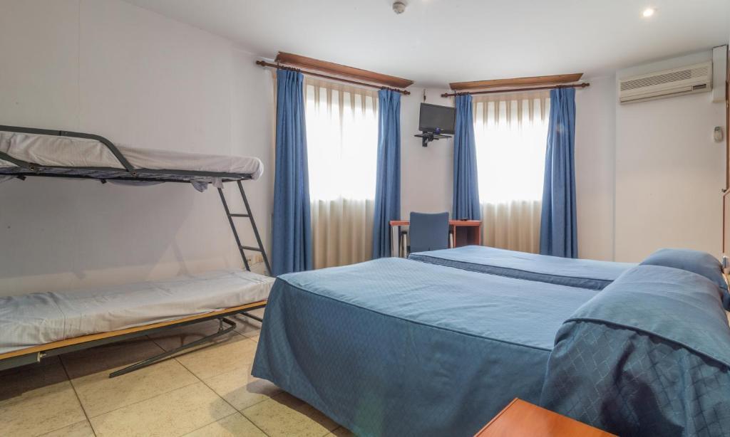 Hotel Reig 페고 객실 사진