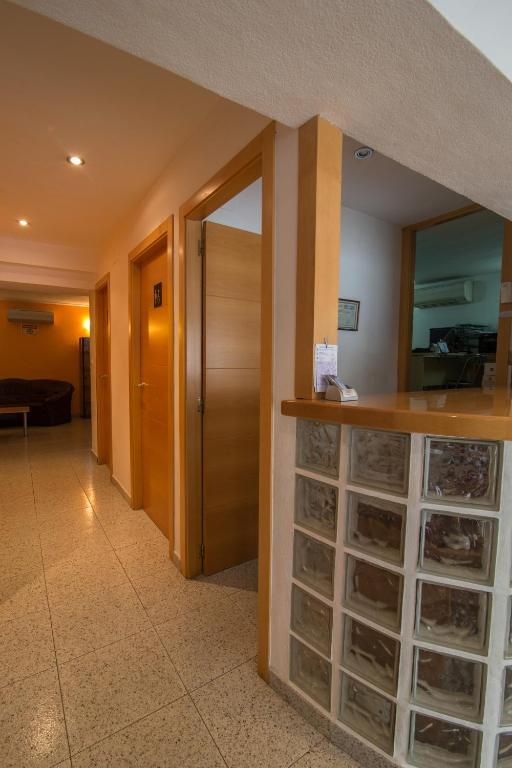 Hotel Reig 페고 외부 사진