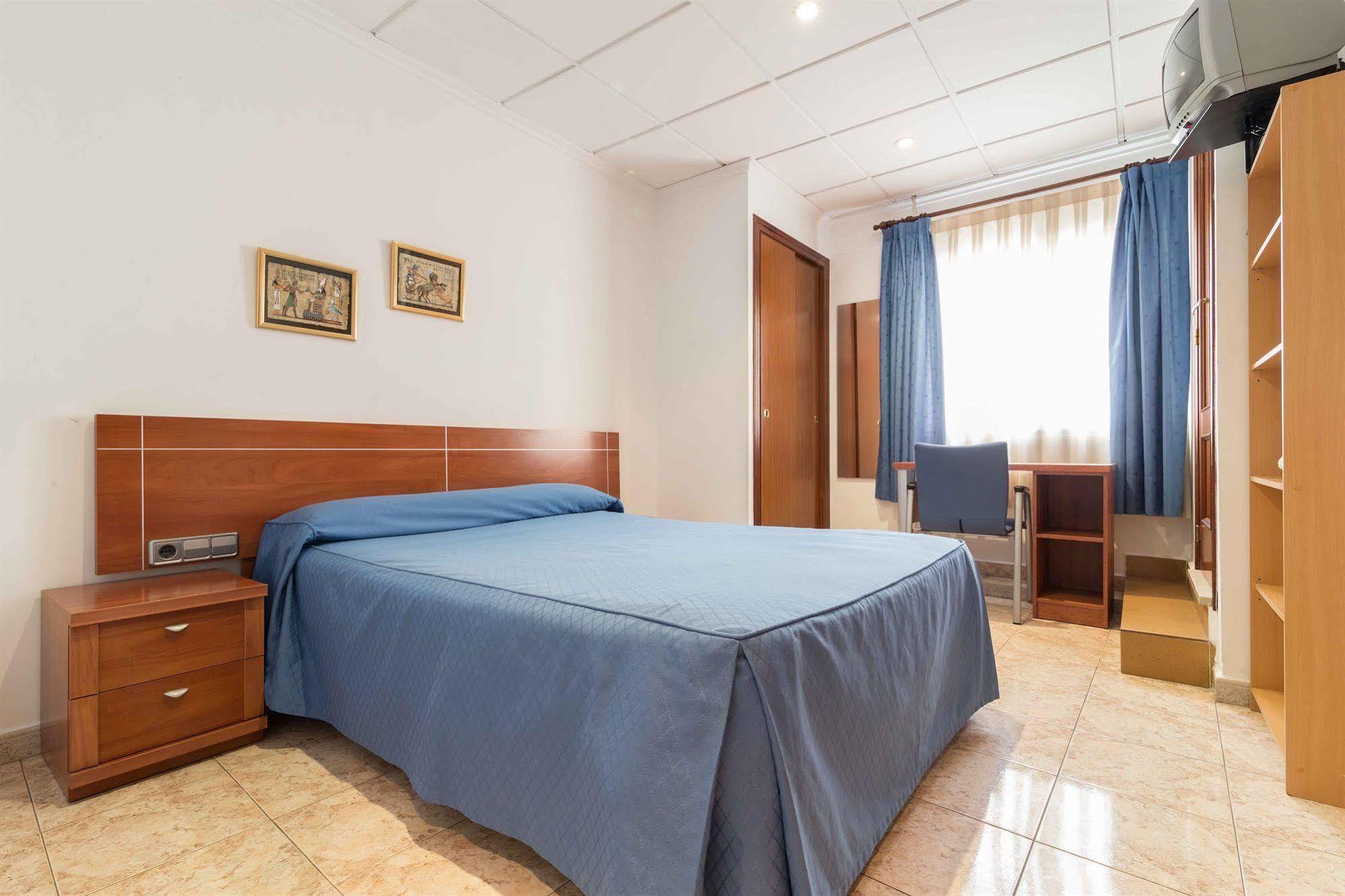 Hotel Reig 페고 외부 사진