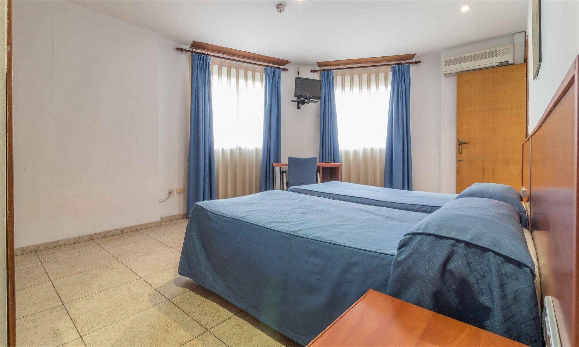 Hotel Reig 페고 외부 사진